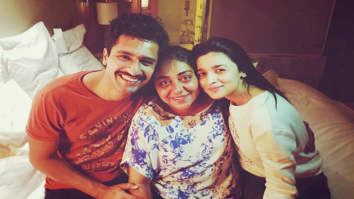 Check out: Alia Bhatt and Vicky Kaushal wrap up Meghna Gulzar’s Raazi Punjab schedule with a dance party