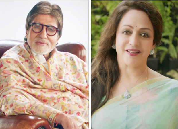 620px x 450px - This Amitabh Bachchan, Hema Malini starrer short film on Kashmir promote  oneness : Bollywood News - Bollywood Hungama