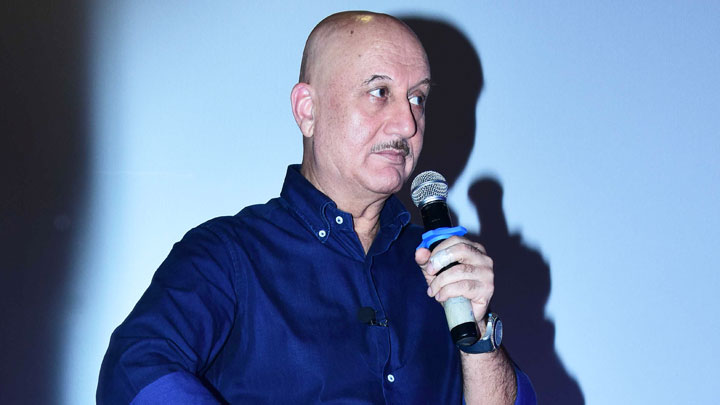 Anupam Kher’s BEST Reply To Nepotism In the Industry | Ranchi Diaries | Trailer Launch