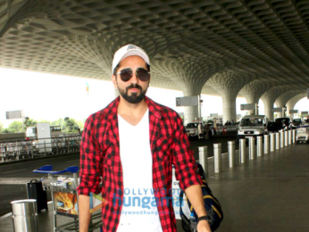 Anushka Sharma, Kangana Ranaut, Ayushmann Khurrana snapped at the airport