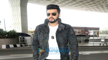 Arjun Kapoor, Evelyn Sharma, Zareen Khan and others snapped at the airport