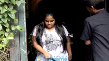 Arpita Khan Sharma and Aayush Sharma snapped together