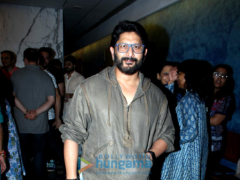 Celebrities grace the special screening of 'Poster Boys'