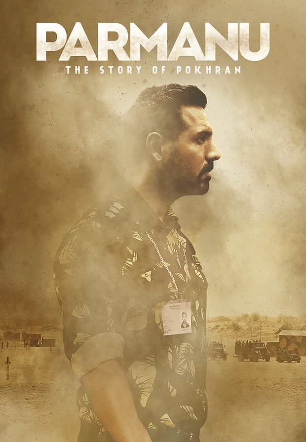 Ashwat Raina (John Abraham) in Parmanu-The Story of Pokhran