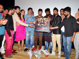 Movie Review : Audio release of ‘Game Over’