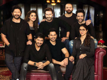 BLOCKBUSTER Golmaal Again On Location In Hyderabad BLOCKBUSTER Golmaal Again On Location In Hyderabad