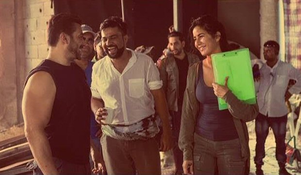 BREAKING-Salman Khan-Katrina Kaif’s Tiger Zinda Hai shoot wraps up