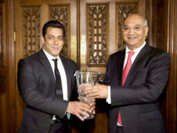 BREAKING: Salman Khan honoured with Global Diversity Award in United Kingdom