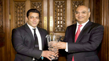 BREAKING: Salman Khan honoured with Global Diversity Award in United Kingdom