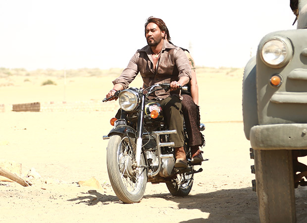 Baadshaho Day 8 in overseas
