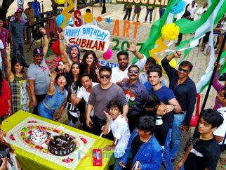 On The Sets Of Baaghi 2