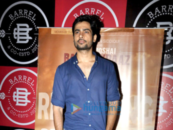 Cast and crew of the film 'Babumoshai Bandookbaaz' grace the film's success bash