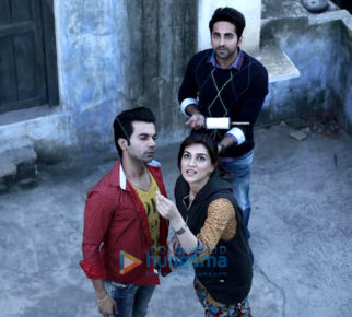 Movie Stills Of The Movie Bareilly Ki Barfi