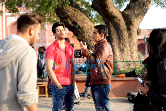 bhoomi-022 | Bhoomi 2017 On The Set - Bollywood Hungama