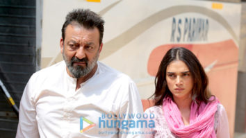 Movie Stills Of The Movie Bhoomi