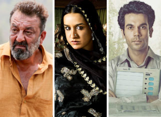 BO update: Bhoomi takes the lead over Haseena Parkar and Newton, registers 15% opening