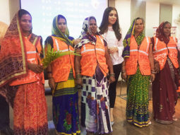 When Bhumi Pednekar met the ‘Anti – Lota’ party from Kanpur