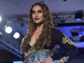 Bipasha Basu and Rocky S walk the ramp at Bombay Times Fashion Week