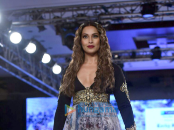 Bipasha Basu and Rocky S walk the ramp at Bombay Times Fashion Week
