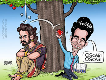 Bollywood Toons: Newton pips Bahubali2 to enter Oscars!