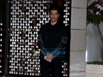 Bollywood stars attend bash thrown by Isha Ambani to celebrate Natalia Vodianova 's visit
