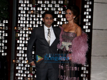 Bollywood stars attend bash thrown by Isha Ambani to celebrate Natalia Vodianova 's visit