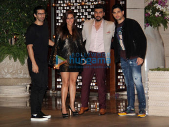Bollywood stars attend bash thrown by Isha Ambani to celebrate Natalia Vodianova 's visit