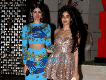 Bollywood stars attend bash thrown by Isha Ambani to celebrate Natalia Vodianova 's visit