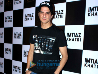 Bollywood stars grace Imtiaz Khatri's birthday bash