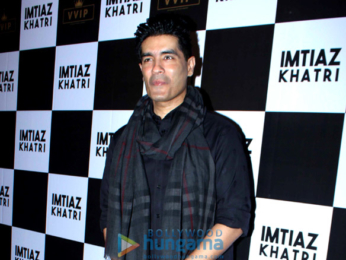 Bollywood stars grace Imtiaz Khatri's birthday bash