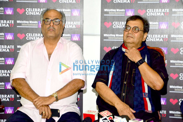 boney kapoor graces an event at whistling woods 2