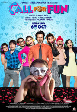 First Look Of Call For Fun