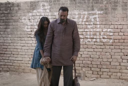 Check Out This Latest Incredible Dialogue Promo From Sanjay Dutt’s Upcoming Film ‘Bhoomi’ Check Out This Latest Incredible Dialogue Promo From Sanjay Dutt’s Upcoming Film ‘Bhoomi’