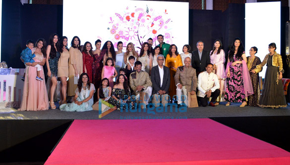 celebrities walk the ramp for a cause at csas the eternal bond event 3