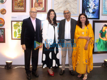 Celebrities walk the ramp for a cause at CSA's 'The Eternal Bond' event