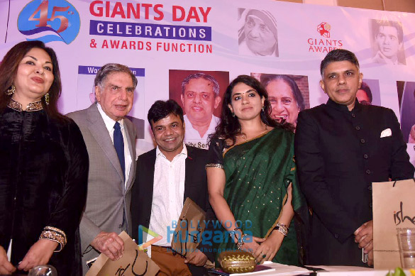 celebs grace 45th giant day awards function and celebrations 2