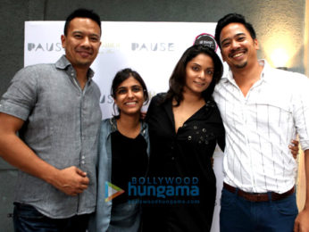 Celebs grace the launch of PAUSE fashion store