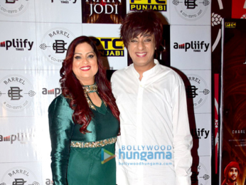 Celebs grace the launch of Richa Sahrma's music video 'Nain Na Jodi'