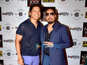 Celebs grace the launch of Richa Sahrma's music video 'Nain Na Jodi'