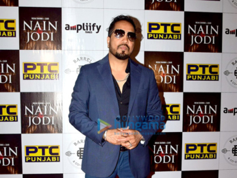 Celebs grace the launch of Richa Sahrma's music video 'Nain Na Jodi'