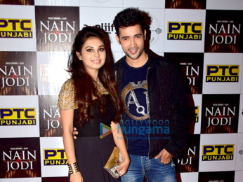 Celebs grace the launch of Richa Sahrma's music video 'Nain Na Jodi'