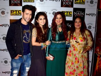 Celebs grace the launch of Richa Sahrma's music video 'Nain Na Jodi'