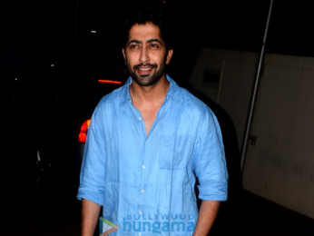 Celebs grace the special screening of 'Haseena Parkar'