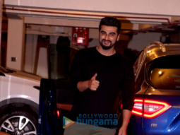 Celebs snapped at Kareena Kapoor Khan’s house for her birthday bash