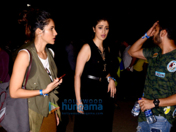 Celebs snapped at Mahalaxmi Race Course