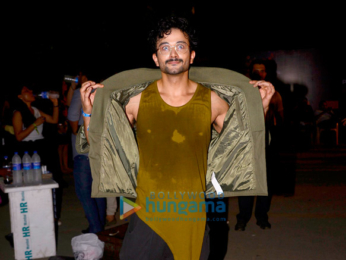 Celebs snapped at Mahalaxmi Race Course