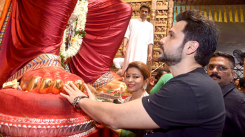 Check out: Emraan Hashmi seeks blessings of Lalbaugcha Raja ahead of Baadshaho release