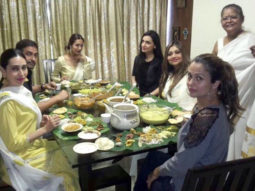 Check out: Malaika Arora, Amrita Arora and Karisma Kapoor celebrate the auspicious day of Onam