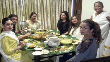 Check out: Malaika Arora, Amrita Arora and Karisma Kapoor celebrate the auspicious day of Onam