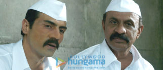 On The Sets Of The Movie Daddy